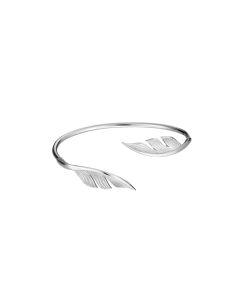 Lumoava Höyhen rannerengas 59mm L532080000