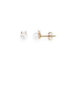 Efva Attling Little Devil-korvakorut 14K 12-101-01797