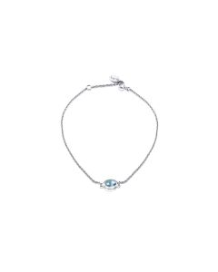 Efva Attling Love Bead rannekoru topaasi 14-100-02418-1619