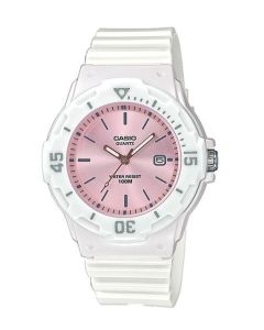 Casio Collection - LRW-200H-4E3VEF - edestä