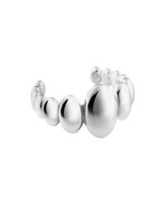 Lumoava Studio Pebble Buddy LS52260600000 hopeanv-pronssisormus