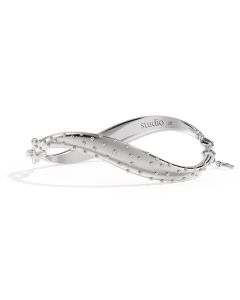 Lumoava Studio Cosmic Wave rannekoru LS53260100000 rodinoitua pronssia