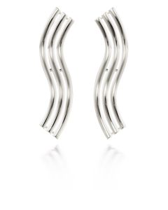 Lumoava Aaria korvakorut Hopeaa L54240910000 