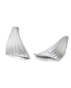 Lumoava Bohemian Hopea Korvakorut Iso L54249110000