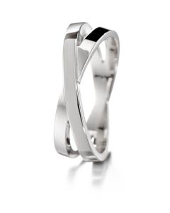 Lumoava Kaksin hop sormus 526300170