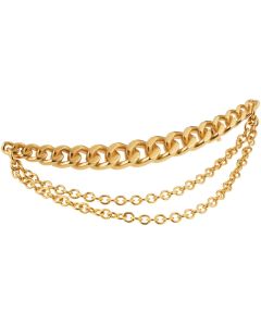 Lumoava Leon rintaneula LP67265110000