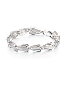 Lumoava Rossi Hopearannekoru L53232192195