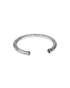 Lumoava rannerengas hopeaa, halkaisija 59mm, L53221210590, Urban, Oulun Korusta