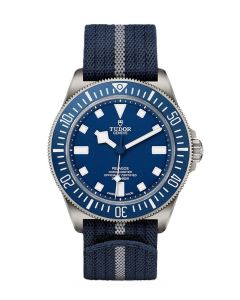 Tudor Pelagos FXD M25707B/24-0001 sininen kellotaulu nato