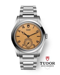 Tudor Monarch M2639W1A0U-0001 tumma samppanja 2026
