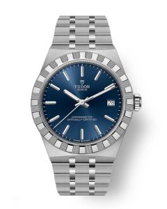 Tudor Royal 36mm M2836C1A0-0102 sininen t-fit autom