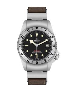 Tudor Black Bay P01 M70150-0001 musta kellotaulu
