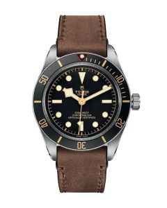 Tudor Black Bay 58 M79030N-0002 musta kellotaulu