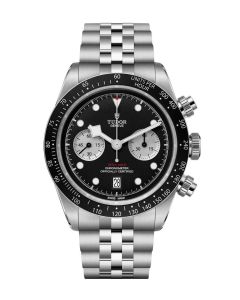 Tudor Black Bay Chrono - edestä