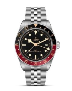 Tudor Black Bay 58 GMT 39mm M7939G1A0NRU-0003 etupuoli