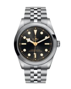 Tudor Black Bay One M79640-0001 antrasiitti kellotaulu