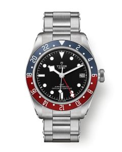 Tudor Black Bay GMT Pepsi Bezel M79830RB-0001