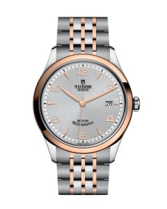 Tudor 1926, 39mm hopea - edestä