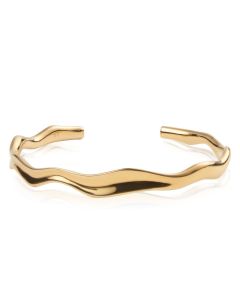 Mockberg Wavy Bolded Cuff Rannekoru MB0173