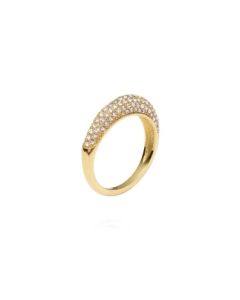 Mockberg Pave Precious Sormus pysty