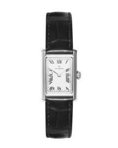 Mockberg Timeless Black Leather 19x28mm MB0246 etu