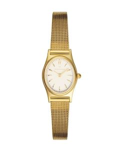 Mockberg Retro Mesh Gold etupuoli