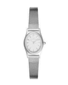 Mockberg Retro Mesh Silver MB0254 etu