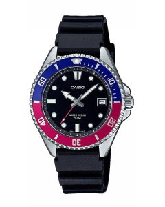 Casio Timeless Collection 38,5mm MDV-10-1A2VEF edestä