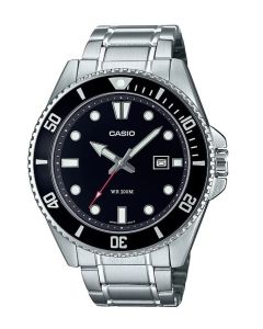 Casio Collection MDV-107D-1A1VEF - edestä