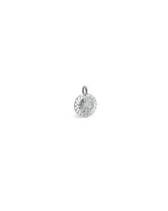 Kalevala Originals Amuletti Aurinkoleijona hela hopeaa 