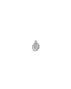 Kalevala Originals Amuletti Osmansolmu hela hopeaa 