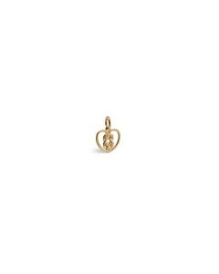 Kalevala Originals Amuletti Teljänneito hela pronssia 