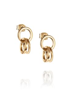 Efva Attling Messy Rings pienet korvakorut 12-108-02361