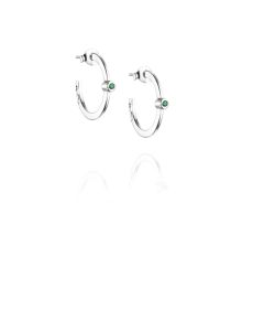 Efva Attling Micro Blink Hoops 12-100-01895/0000