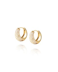 Mockberg Treasure Hoops Medium korvakorut MO147