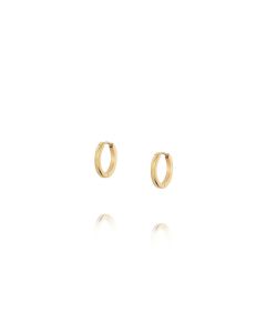 Mockberg Classic Gold Hoops Medium korvakorut MO584