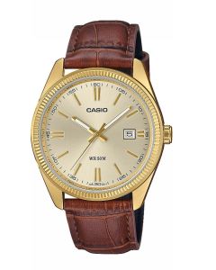 Casio Timeless Collection 38,5mm MTP-1302PGL-9AVEF