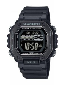 Casio Timeless Collection MWD-110HB-1BVEF edestä