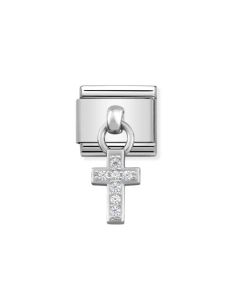 Nomination Charms zk risti 331800/04