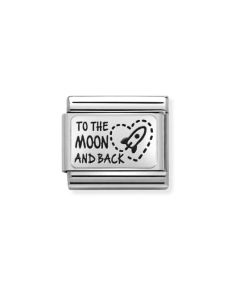 Nomination Teräspala To the Moon And Back 330111/39