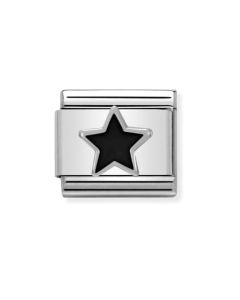 Nomination Teräspala Black Star 330202/05