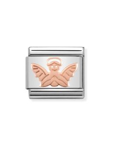 Nomination Teräspala Enkeli Rosegold 430104/14