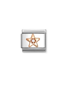 Nomination Teräspala White Star 430305/37