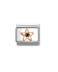 Nomination Teräspala Black Star 430305/38