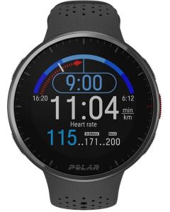Polar Black Pacer Pro 900102178
