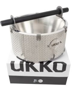 Ukko Finland kiulu ja kahva