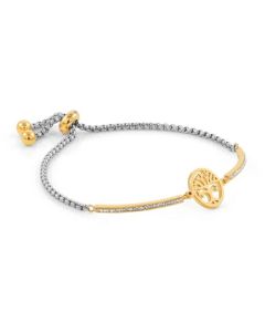 Nomination Milleluci Bracelet Tree of Life 028006 017