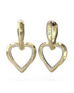 Guess Mon Amour korvakorut JUBE04617JWYGT-U