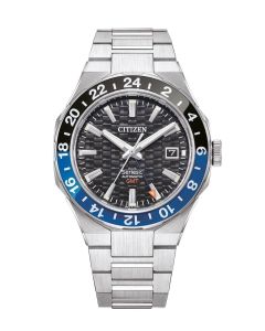 Citizen Series 8 GMT 41mm NB6031-56E edestä