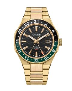 Citizen Series 8 GMT 41mm NB6033-51E